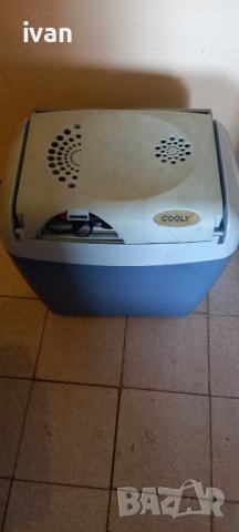 Електрическа хладилна чанта Waeco Cooly 12V