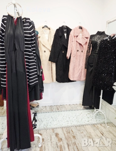 дамски дрехи, снимка 2 - Рокли - 52435285