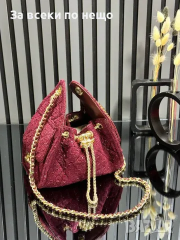 Chanel Дамска Чанта Шанел - Различни Цветове Код SEM-114, снимка 17 - Чанти - 55754242