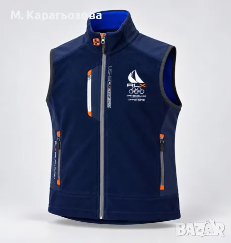 Оригинален мъжки елек RLX Ralph Lauren Ocean Series, Размер М