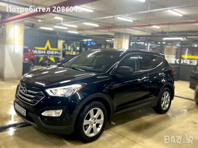 Hyundai Santa fe, Sport AWD, снимка 14 - Автомобили и джипове - 55710230
