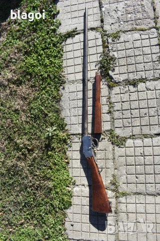 Пушка мартина,крънка,крнка, снимка 4 - Антикварни и старинни предмети - 53039088