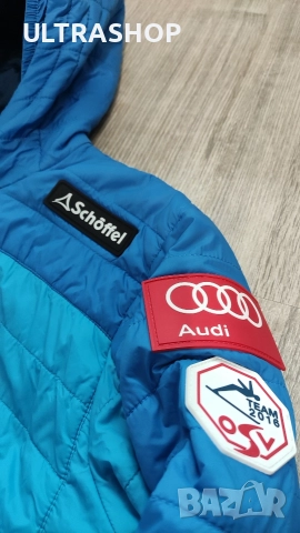 Мъжко ски яке S size Schoffel Ski Austria , снимка 11 - Якета - 52678035