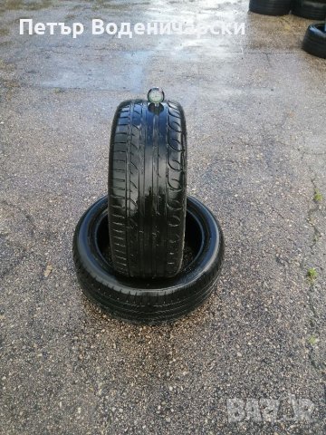 Гуми 215 50 17 Strial от Мишелин 2 броя. Нов внос. Не са нови!, снимка 3 - Гуми и джанти - 41376702