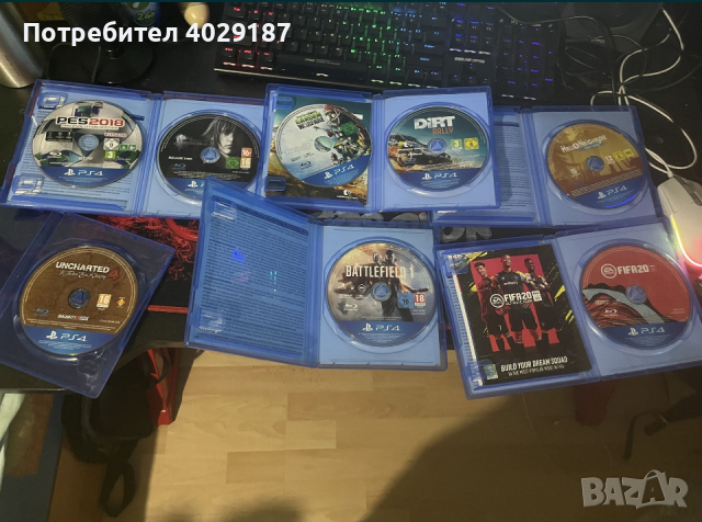 Игри за PS4 , снимка 2 - Игри за PlayStation - 44747990
