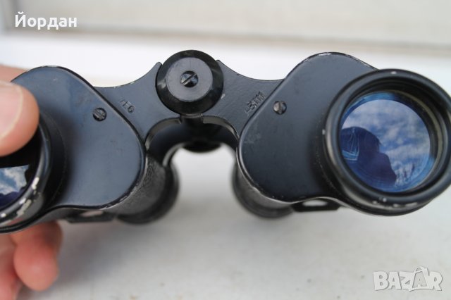Немски бинокъл ''DIANA'' 8х30, снимка 7 - Антикварни и старинни предмети - 38729803