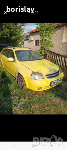 Шевролет Нубира 1.6 бензин 109 к.с