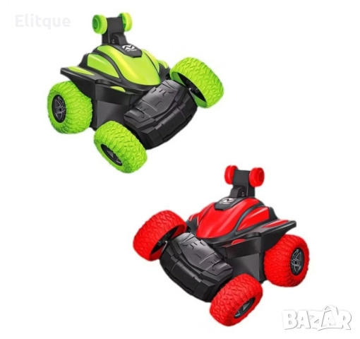 Уникална състезателна кола, променяща формата си, 360°, снимка 4 - Коли, камиони, мотори, писти - 52743517