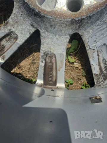 Оригинални джанти тойота R16 5×114.3 ,60.1, снимка 6 - Гуми и джанти - 50927468