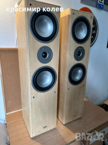 тонколони "MAGNAT Monitor 880", снимка 3 - Тонколони - 53849673
