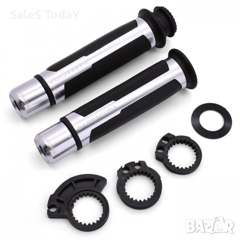 Ръкохватки за мотор, Дръжки за кормило, YAMAHA, BMW, HONDA, DUCATI, снимка 2 - Аксесоари и консумативи - 40032672