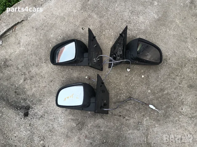 ляво и дясно огледало за нисан ноте NISSAN NOTE, снимка 2 - Части - 49202607