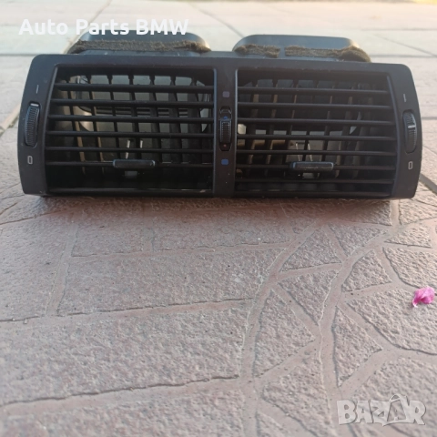 Духалки парно BMW X5 E53 Духалки табло БМВ Е53 Х5, снимка 3 - Части - 51370506