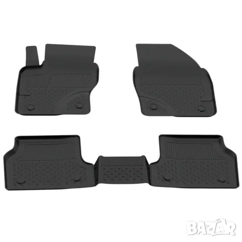 Гумени Стелки Sahler 4.5D за Ford Focus 2 2005-2010