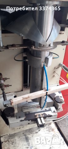 Пакетираща машина , снимка 4 - Други машини и части - 39448753