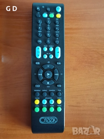 Creek Evolution 50A, снимка 17 - Ресийвъри, усилватели, смесителни пултове - 52370170