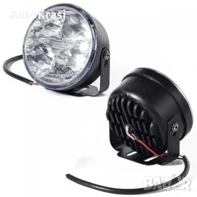 Дневни светлини 2БР/К-Т - HAL046, снимка 1