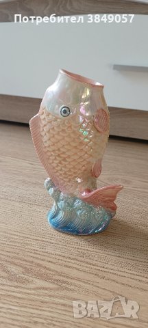 Ваза във формата на риба