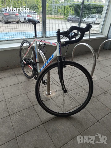 Гравел / Cyclocross велосипед stevens Prestige 54, снимка 2 - Велосипеди - 50612961