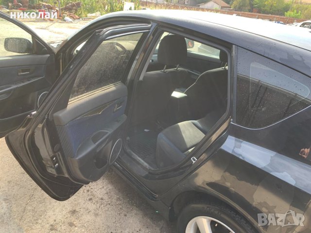 Мазда 3 1,6 бензин, снимка 10 - Автомобили и джипове - 42547812