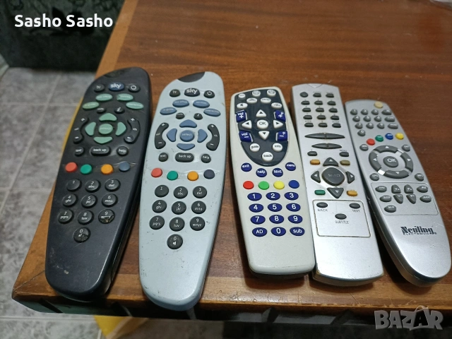 дистанционни, снимка 10 - Дистанционни - 53687525