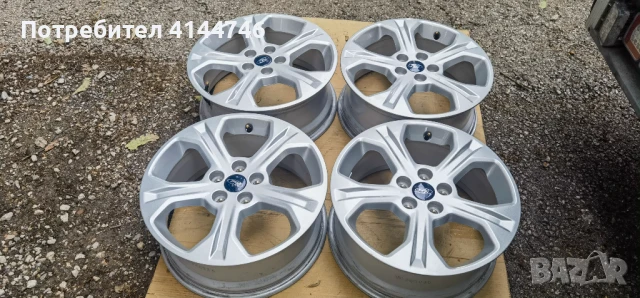 5 108 17 Цола Оригинални Ford /Форд, снимка 2 - Гуми и джанти - 50462019