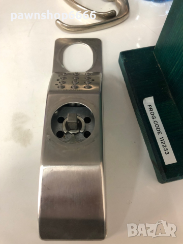 Кодова ключалка Bewator Codoor CD3500, снимка 8 - Други - 36149793