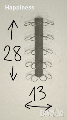 Стойка за 20 Капсули Nespresso - ръчна изработка, снимка 4 - Кафемашини - 52898369