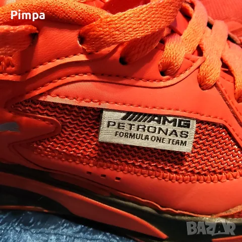 Puma amg Petronas маратонки , снимка 4 - Маратонки - 56060963