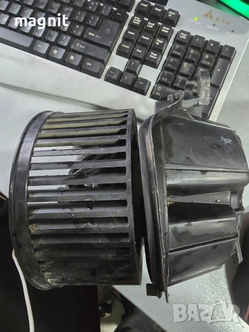 Вентилатор парно за Citroen C2 C3, снимка 2 - Части - 53281918