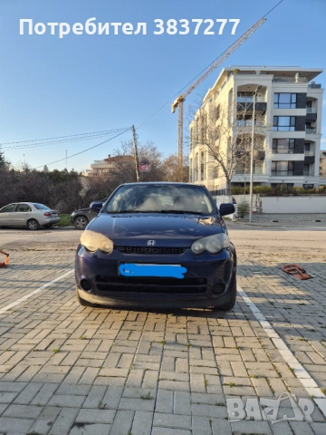 Хонда HR V, 1.6i, снимка 4 - Автомобили и джипове - 53587191