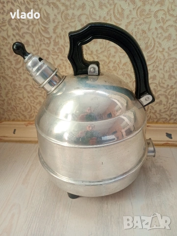 Електрически чайник