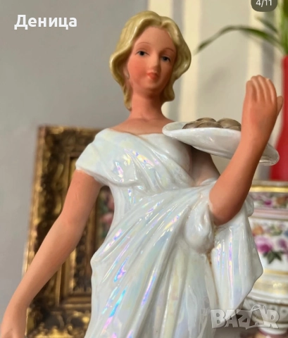 Една красавица на Leonardo, но този път с римска визия🥰 , снимка 10 - Декорация за дома - 51764011