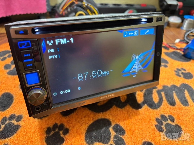Alpine IVE-W530bt мултимедия, снимка 2 - Аксесоари и консумативи - 52868248