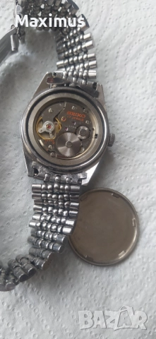 Seiko 66-8050.Сейко , снимка 4 - Мъжки - 52728050