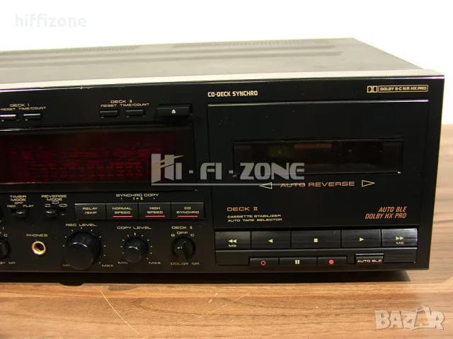  Pioneer ct-w850r ДЕК, снимка 4 - Декове - 48071080