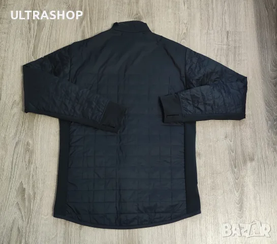 Icebreaker M size Merino Мъжко яке в отлично състояние, снимка 8 - Якета - 55778645