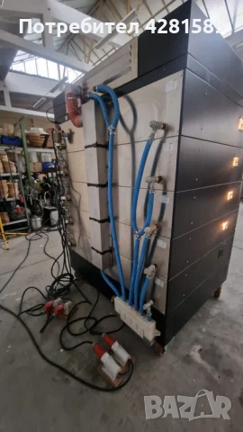 Подова пещ Miwe Condo, снимка 9 - Други машини и части - 53657764