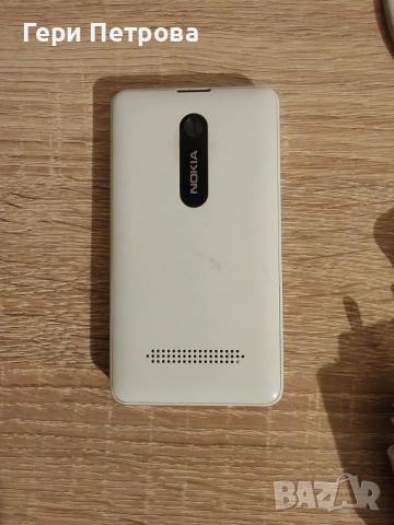телефон Nokia Asha 210 рядък модел, снимка 4 - Nokia - 56403232