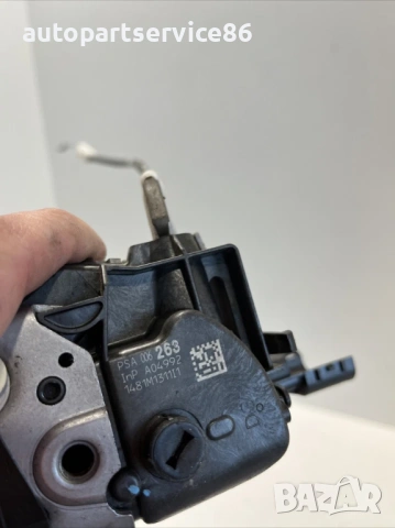 Заключване на задна дясна врата за Peugeot 508 (2012) A04992, снимка 2 - Части - 53745204