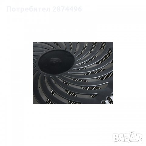 T100 Поставка за преносим компютър с вентилатор, снимка 5 - Други стоки за дома - 35796141