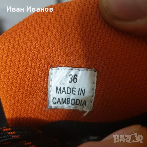 Trevolution водоустойчиви детски високи обувки   номер 36 , снимка 2 - Бебешки боти и ботуши - 39701504