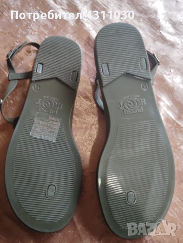 PIPING HOT дамски сандали 42 номер, снимка 6 - Сандали - 53366917