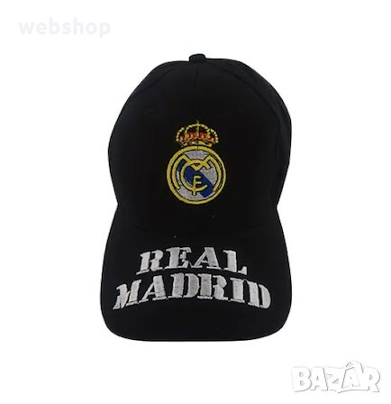 ШАПКА С КОЗИРКА И РЕГУЛИРАЩА СЕ КАИШКА BMW, REAL MADRID , VOLKSWAGEN  , MANCHESTER UNITED , AUDI, снимка 4 - Шапки - 35911398