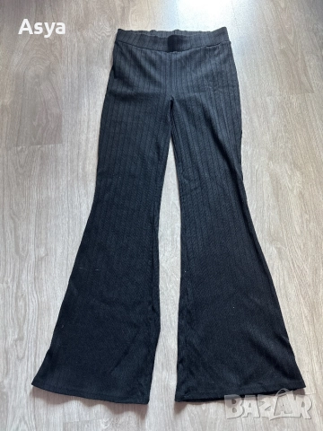 Черен панталон Koton by, снимка 3 - Панталони - 51464440