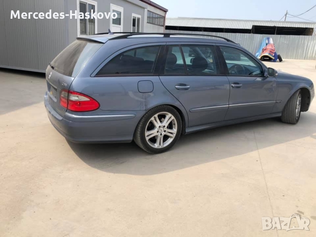 Е320CDI 2008г., снимка 3 - Автомобили и джипове - 36057239