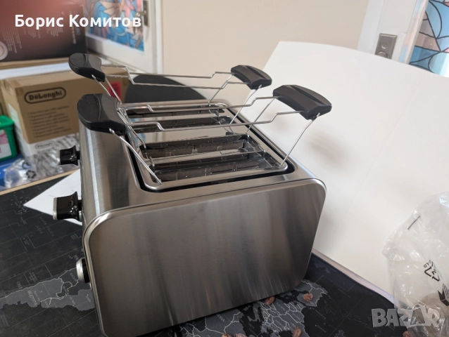 Тостер, снимка 9 - Тостери - 51457190