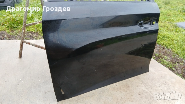 Предна лява врата за PEUGEOT 208 II / Пежо 208 (след 2019г.), снимка 4 - Части - 48582469