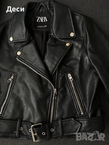 Яке ZARA М размер, снимка 2 - Якета - 48943541