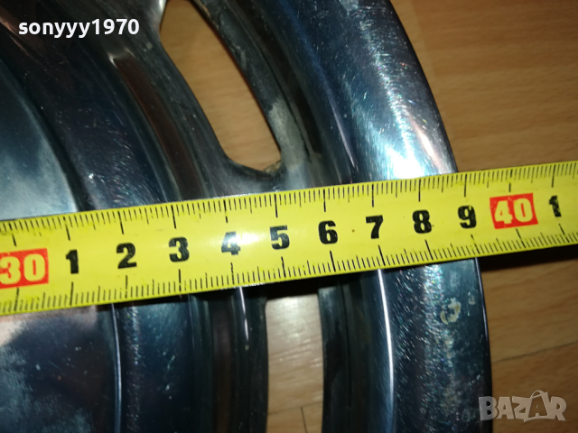 *МЕРЦЕДЕС РЕТРО ТАСОВЕ-4БР ИНОКС 1903240757, снимка 12 - Антикварни и старинни предмети - 44834264